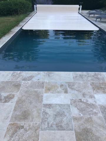 Agreable Chambre D Hote Avec Piscine Et Jacuzzi Thégra Kültér fotó